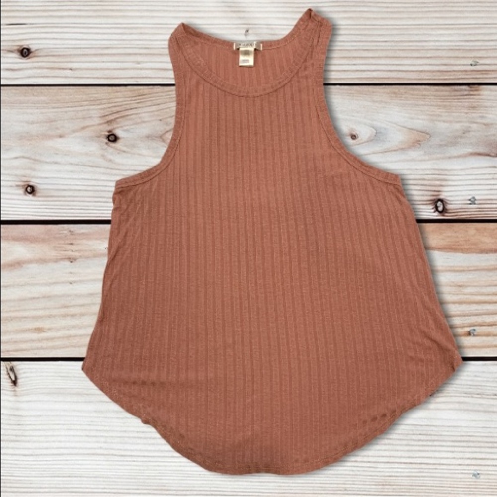 Blush Tank Top